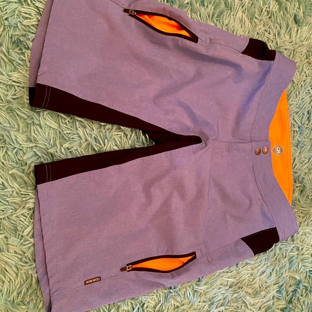 Club Ride CYCLING MTB shorts